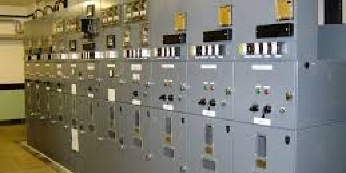 High Voltage Switchboard Market Dynamics: Analyzing Growth Forces and Industry Shifts