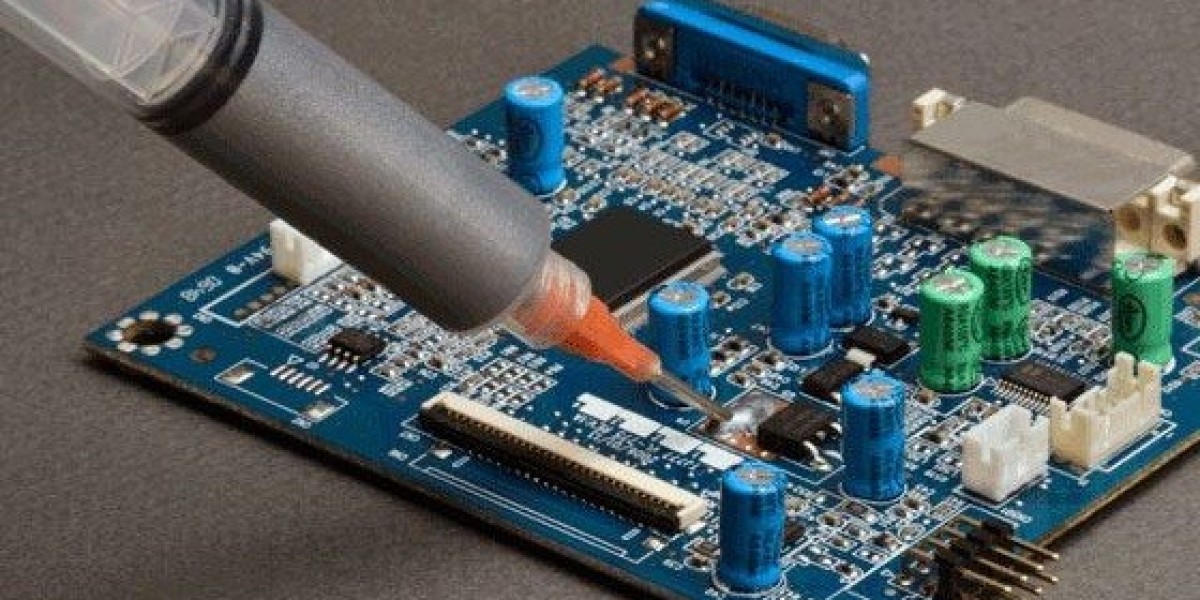 Electrically Conductive Adhesives Market Summary Highlights Key Drivers, Sector-Wise Demand, and Future Possibilities