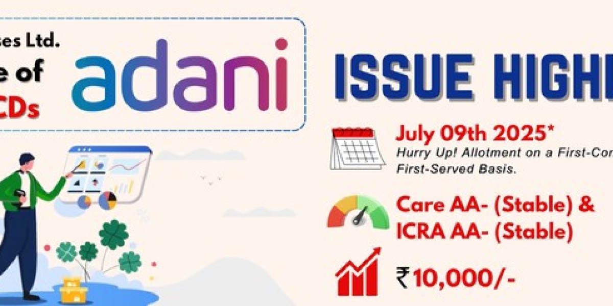 Adani Enterprises NCD – A Smart Investment for Fixed Income Seekers in 2025