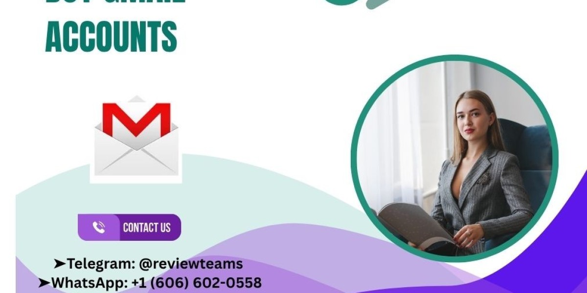 Buy Gmail Account - 100% best money back guarantee