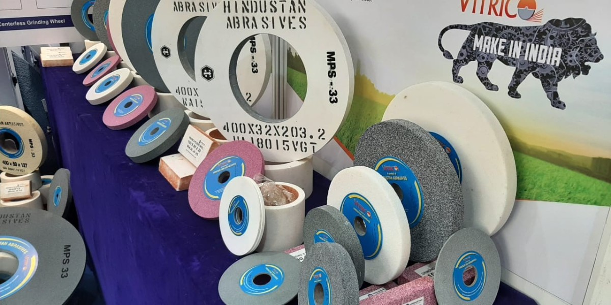 Grinding Wheel Manufacturer in Morbi: Precision Tools for Gujarat's Industrial Powerhouse