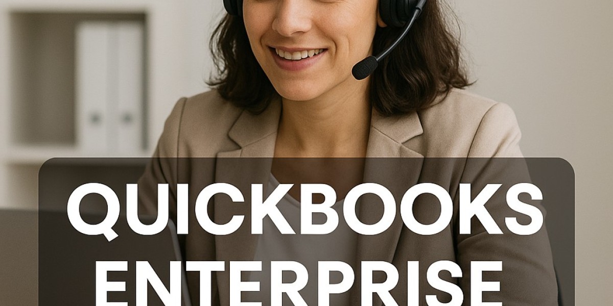 Simplify Accounting Processes via QuickBooks Enterprise Support