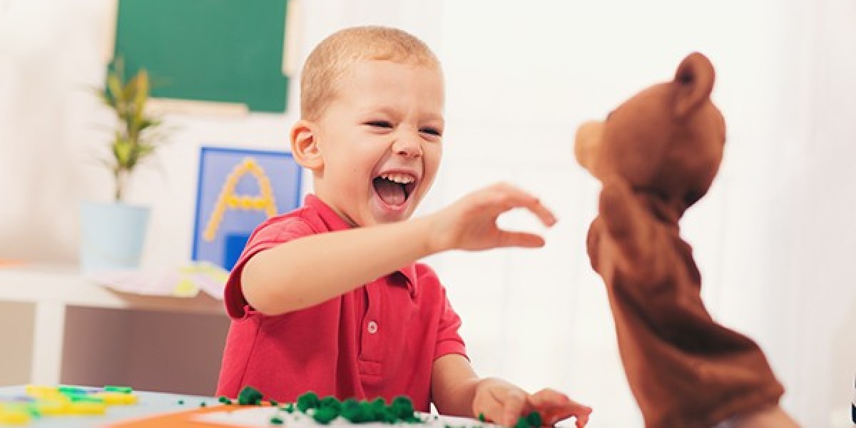 Unlocking Communication: The Importance of Speech Therapy for Toddlers
