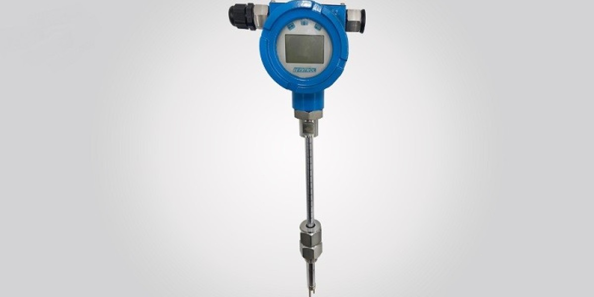 Top 5 Thermal Flow Meters: A Detailed Introduction