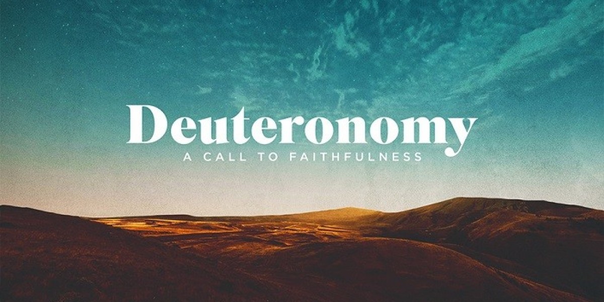 Who Is God Talking to in the Book of Deuteronomy?