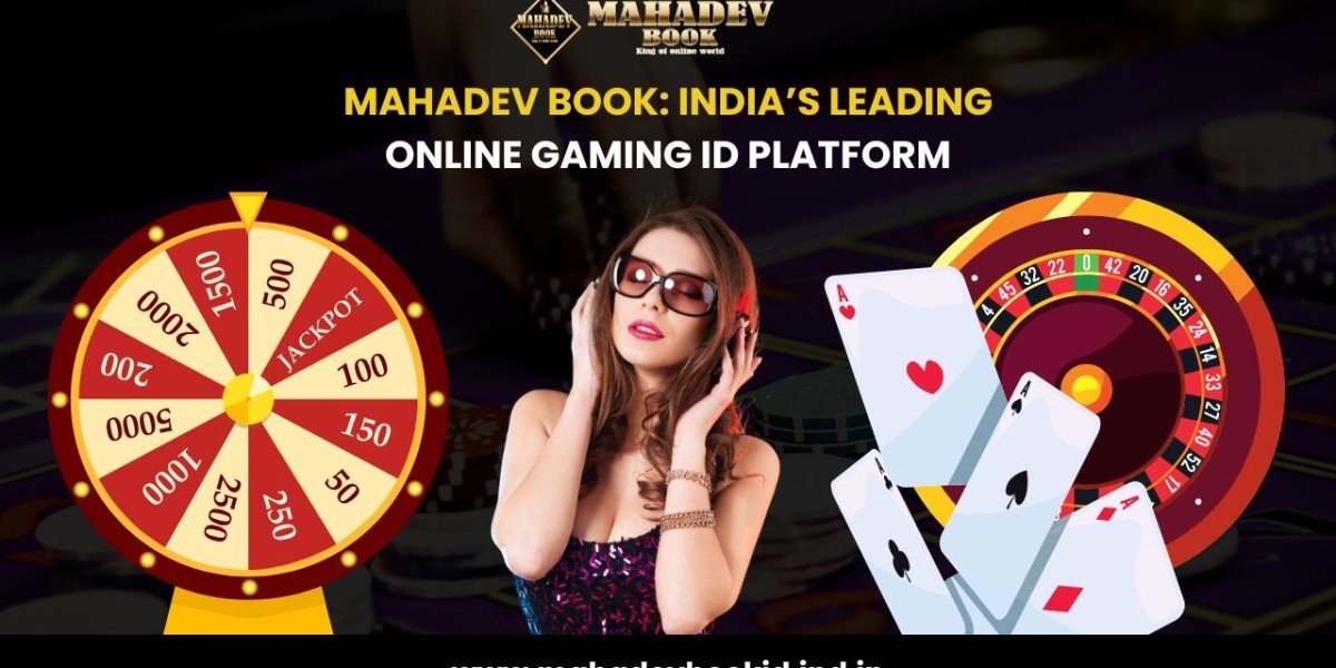 Mahadev Book: India’s Leading Online Gaming ID Platform