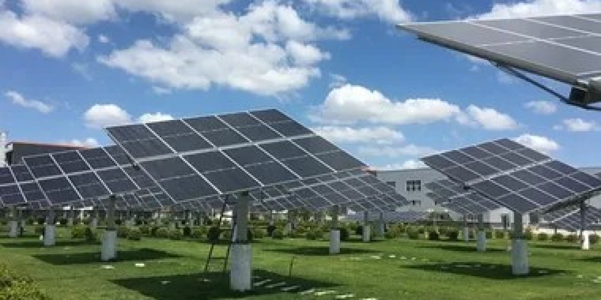 Dual Axis Solar Tracker Market2025 Growth, Trends Analysis Report 2035
