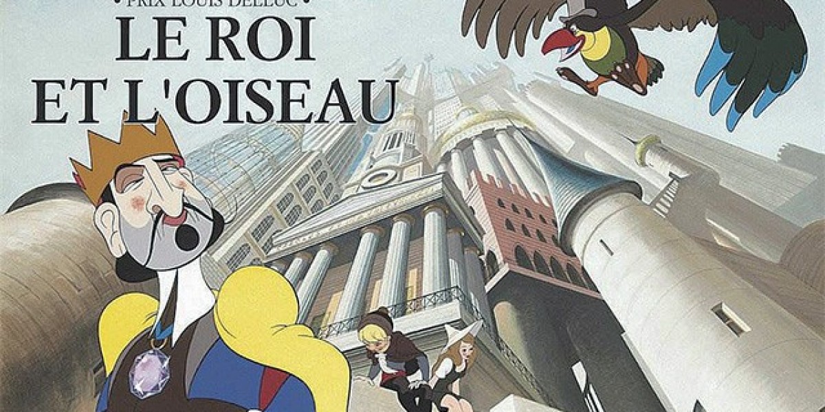Top 12 French Animated Movies of the 1980s
