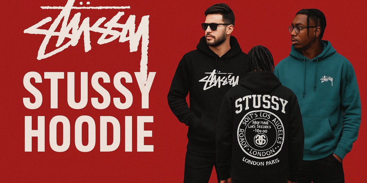 Statement Pieces: Stussy Kleidung