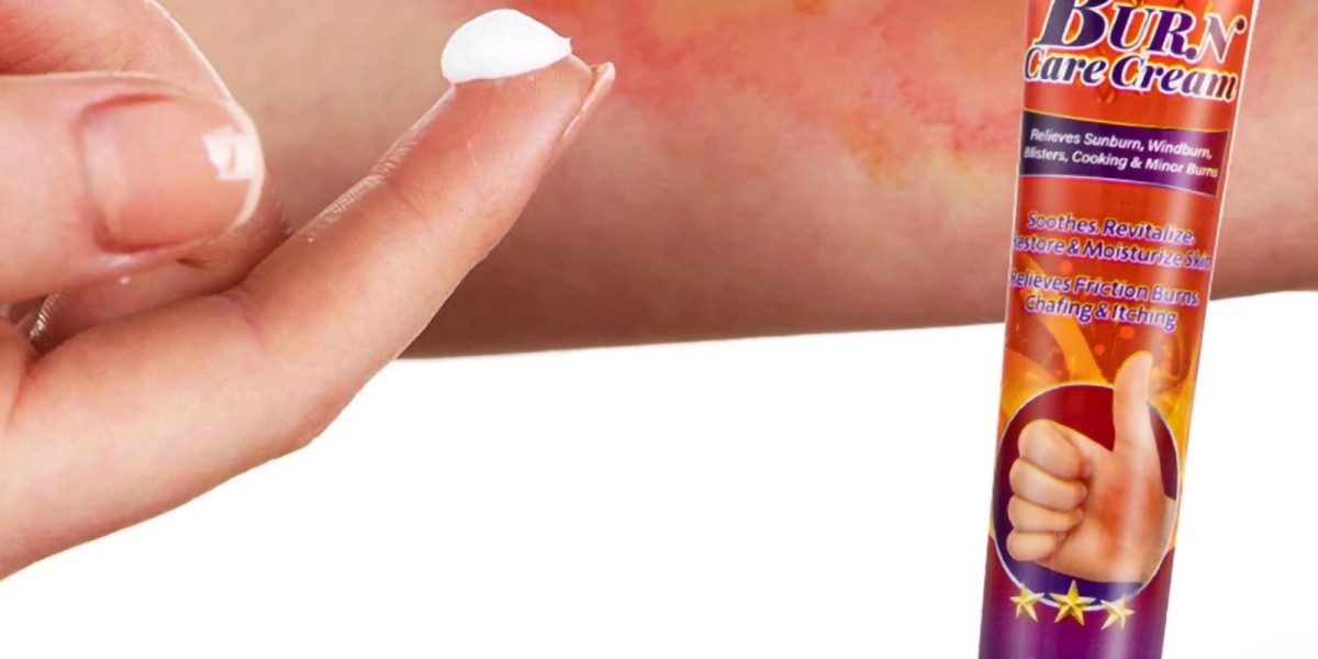 Burn Ointment Market: Healing Innovations and Industry Growth