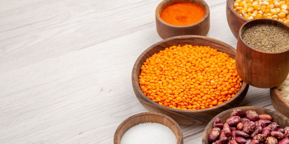 Unlocking the Future of Food: Pulse Ingredients Market Poised for Robust Growth