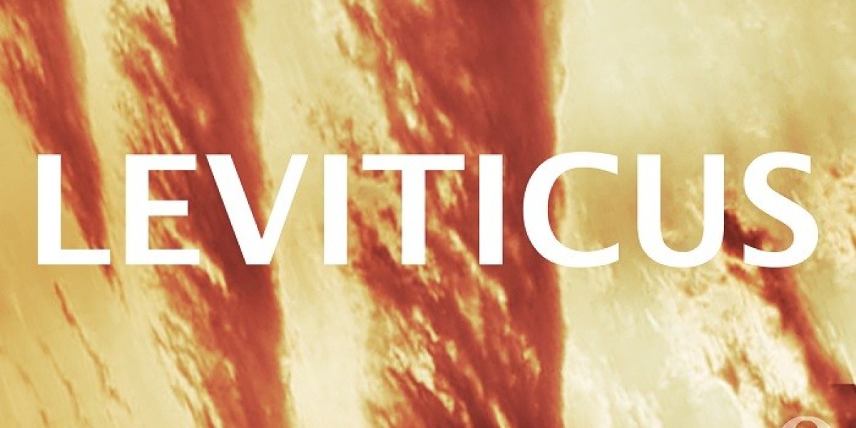 What Are the 5 Offerings in the Book of Leviticus