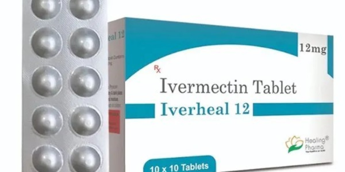 Ivermectin 12 mg (Iverheal): Get It Fast with Meds4go
