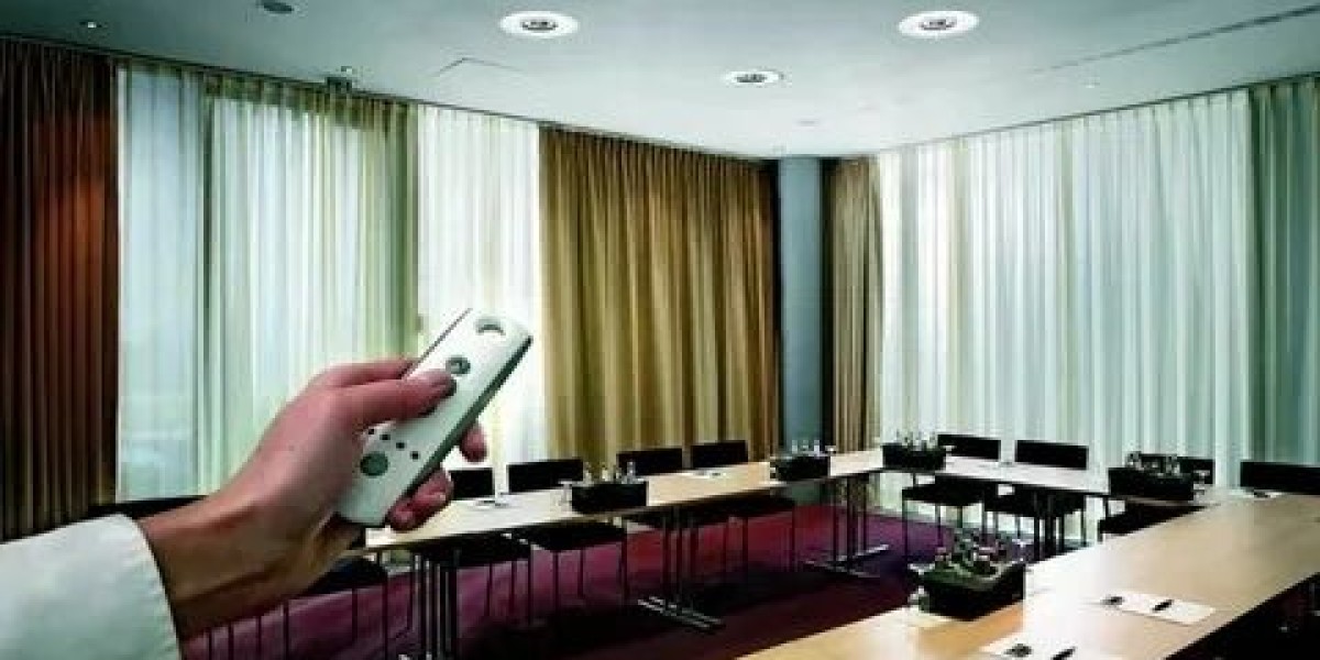 The Best Motorized Curtains in Dubai for Every Room in Your Home