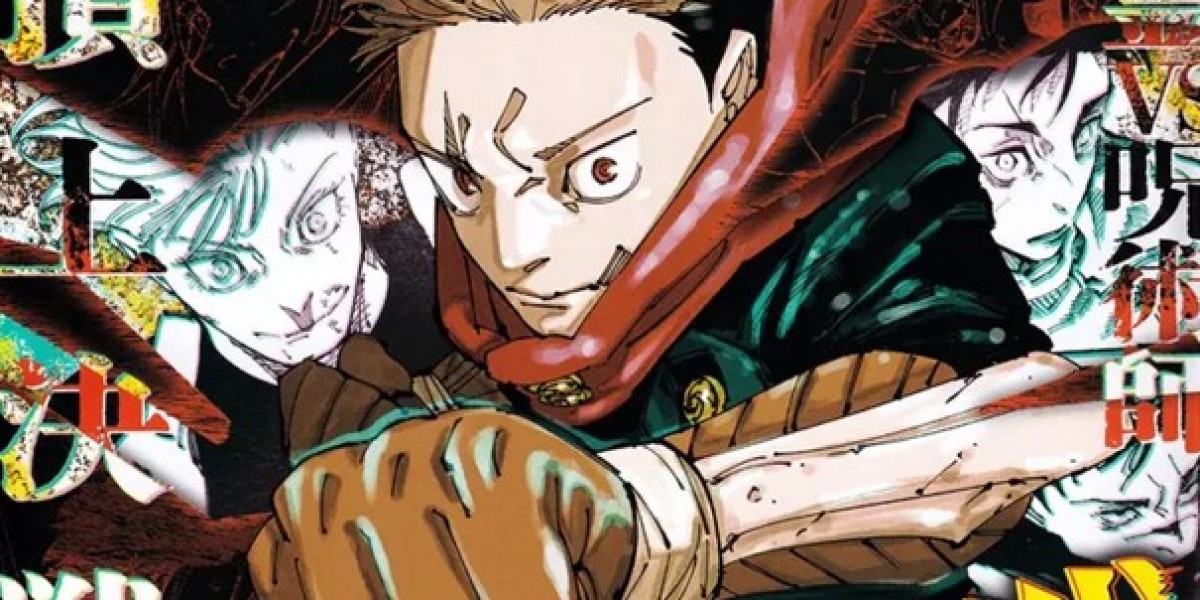Read JJK Manga Online Free and Get Immersed in the Ultimate Cursed Saga