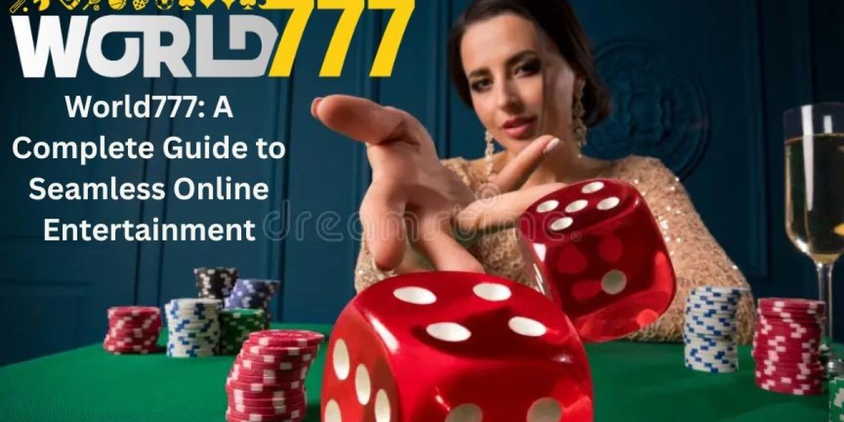 World777: A Complete Guide to Seamless Online Entertainment