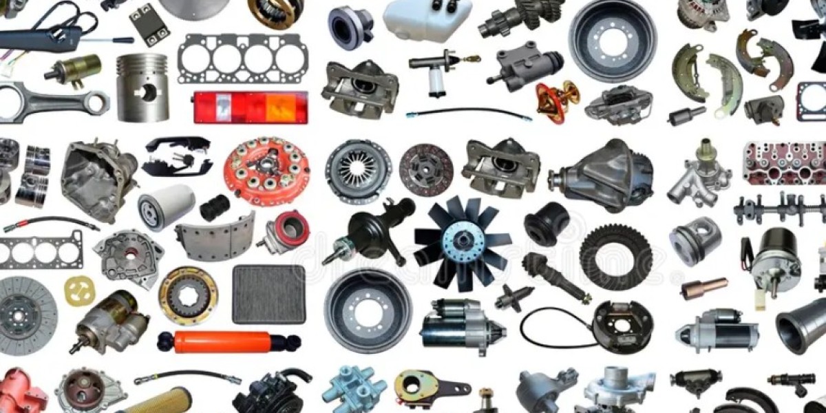 The Modern Way to Buy Car Parts — Exploring the Shift to Online Auto Parts Shopping