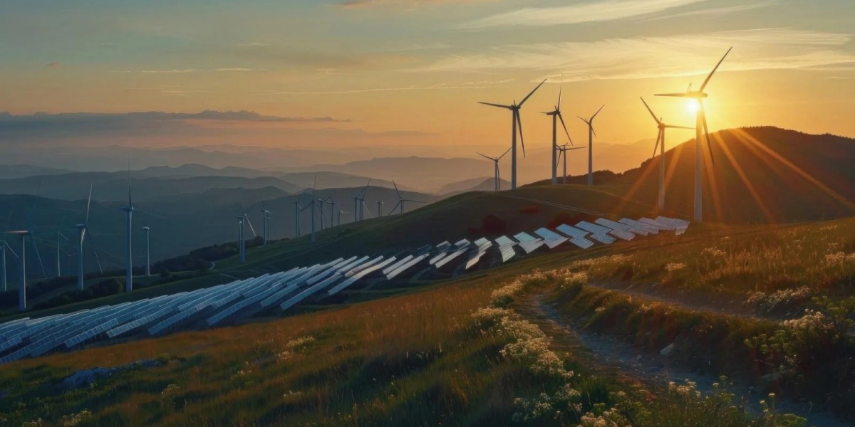 The Role of AI, Hydrogen, and Renewables in the Global Energy Transition