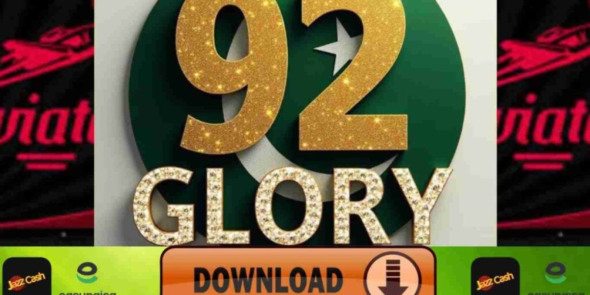 92 Glory Register Today – Pakistan’s Most Trusted Online Casino Awaits You!