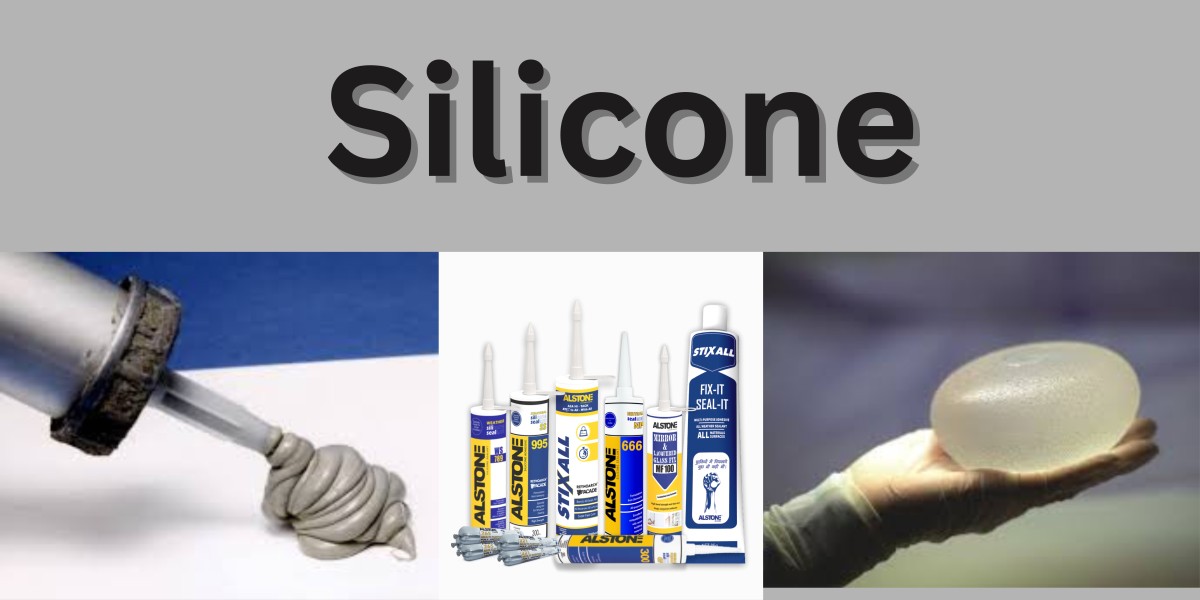 From Medical to Automotive: Where Silicone Demand Is Booming
