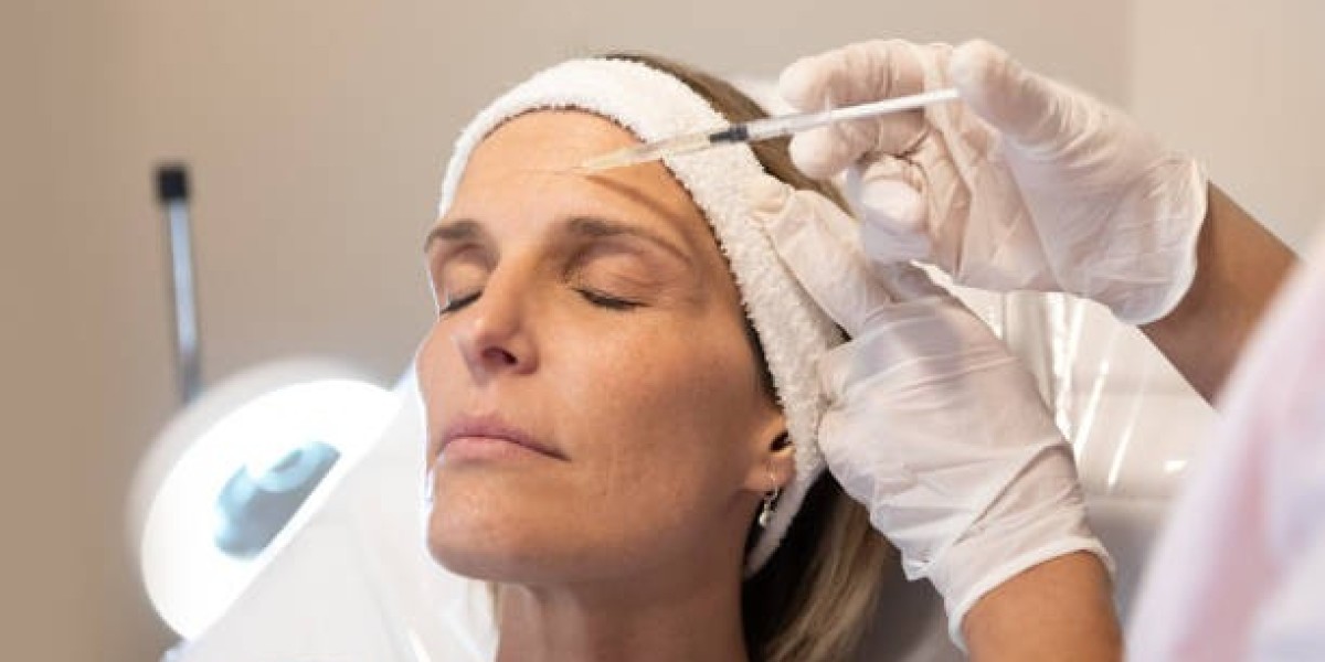 Mesotherapy Dubai: Hydration Power