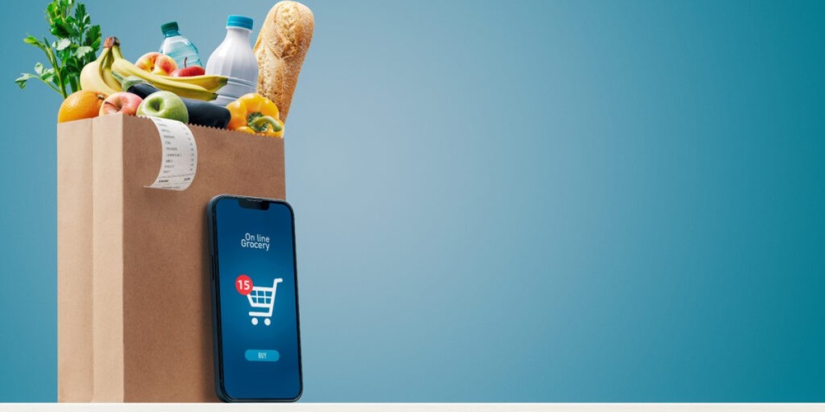 Online Grocery Delivery in UAE Made Easy with Smiles Market