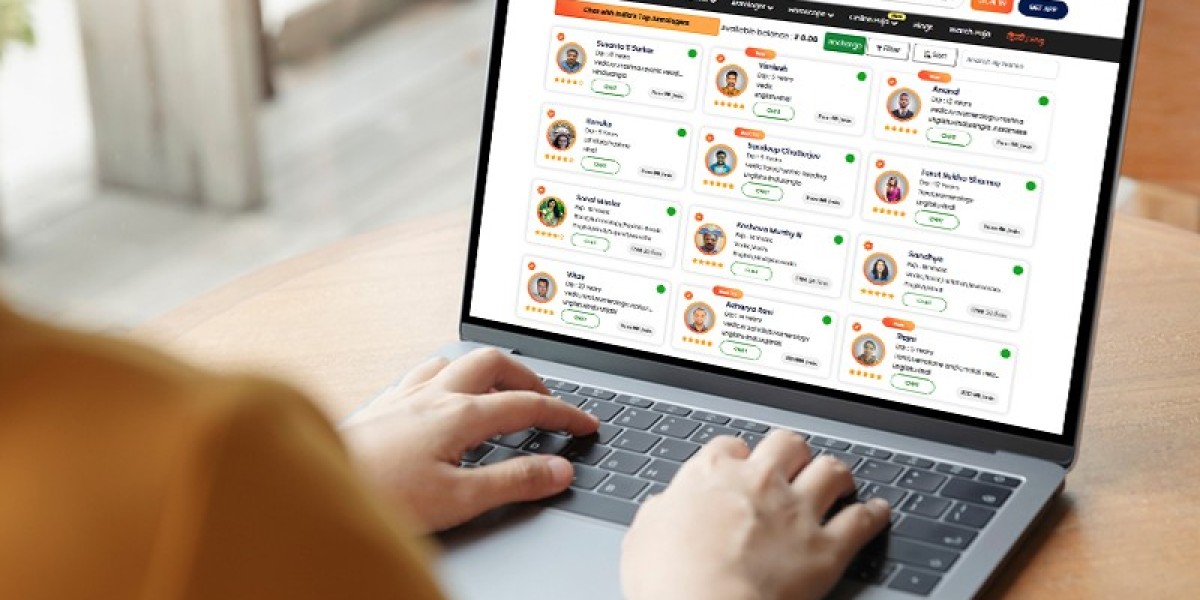 Chat with Astrologer: Get Instant Insights and Guidance