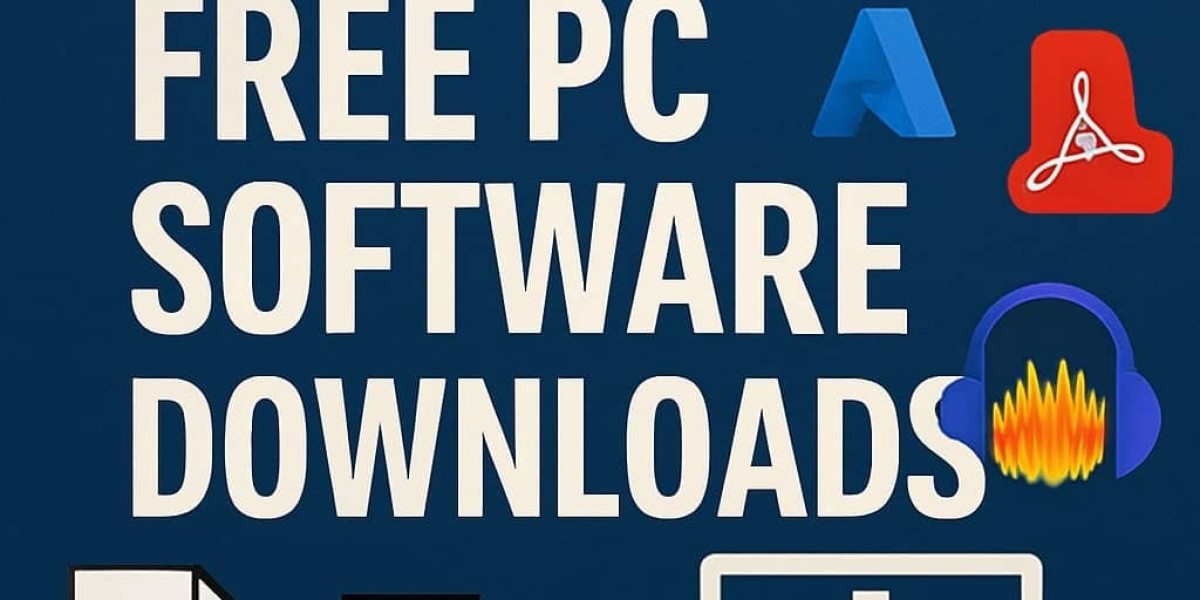 From Setup to Speed: The First 10 Free Software Downloads for Your New PC