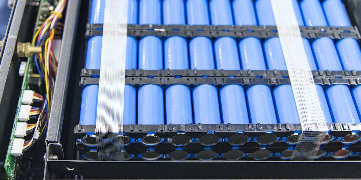 The Growing Lithium-Ion Battery Market: Trends, Drivers, and Future Outlook