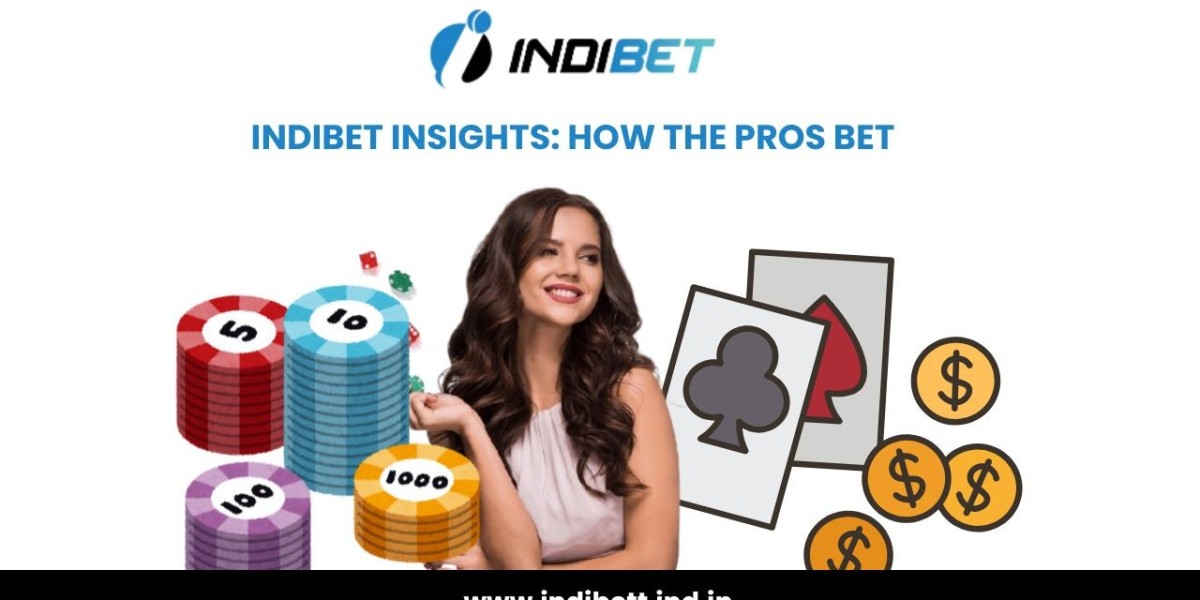 Indibet Insights: How the Pros Bet