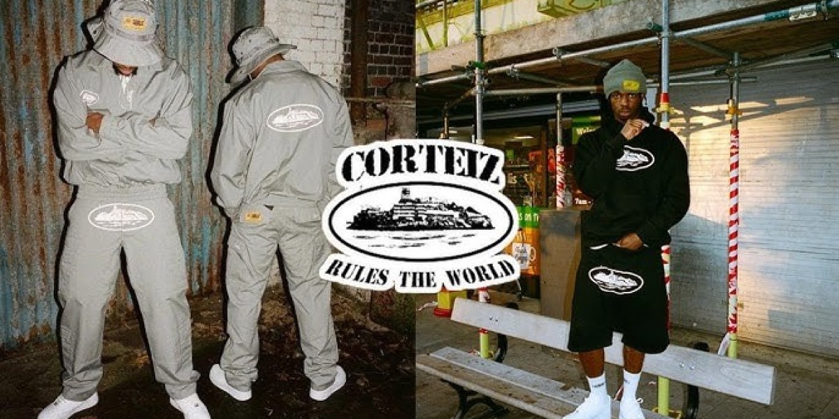 Corteiz Clothing The Rise of a Streetwear Phenomenon