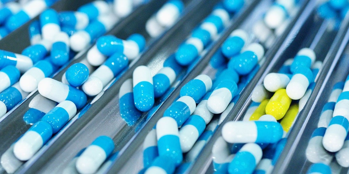 Pharmaceutical Contract Manufacturing Market Forecast Reveals Strong Growth Driven by Global Outsourcing Trends