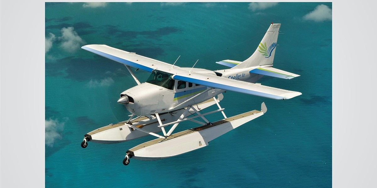 Eco-Friendly Aviation: The Rise of Electric and Hybrid Seaplanes Market