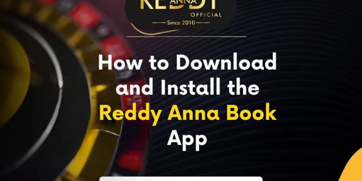 How to Download and Install the Reddy Anna Book App