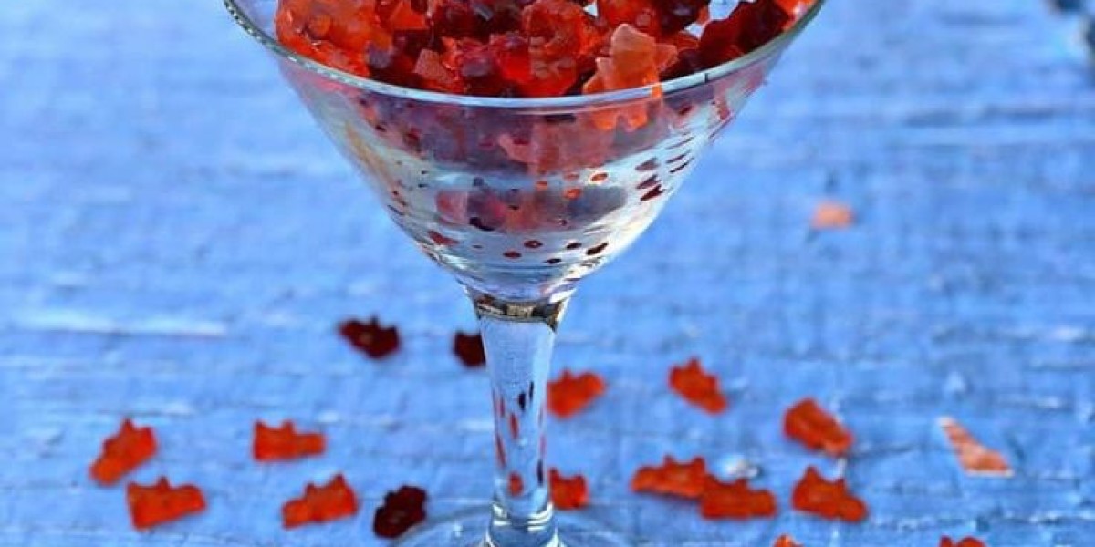 Alcohol Gummies Market Growth and Forecast Through 2032 with Regional and Segment Analysis