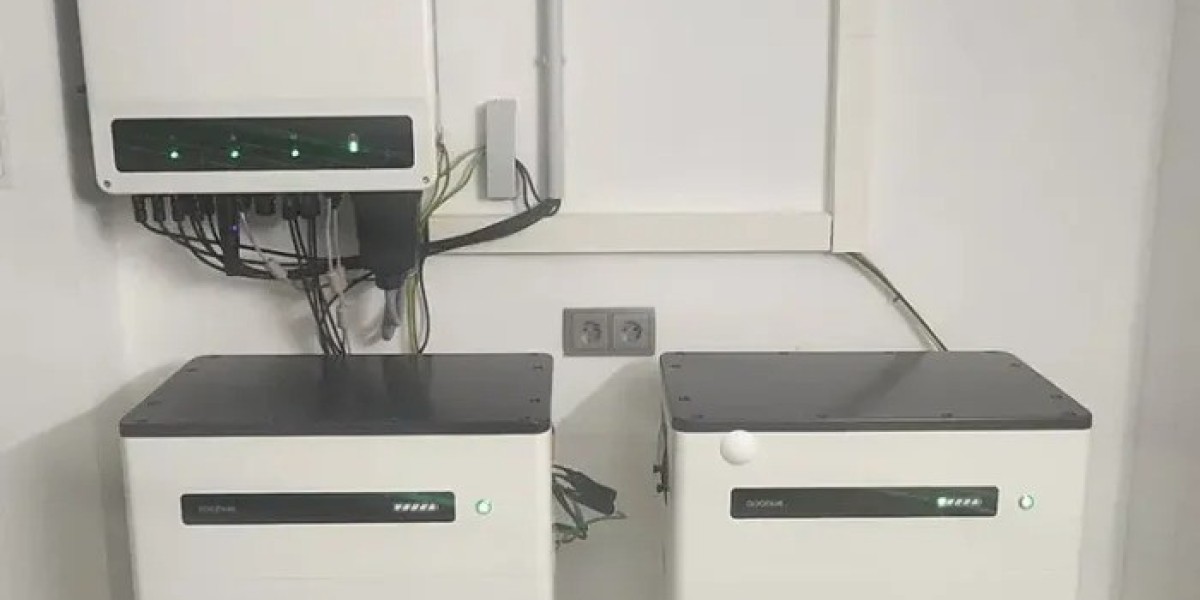 GoodWe Lynx Home Speicher - Intelligente Energiespeicherlösung für Sie