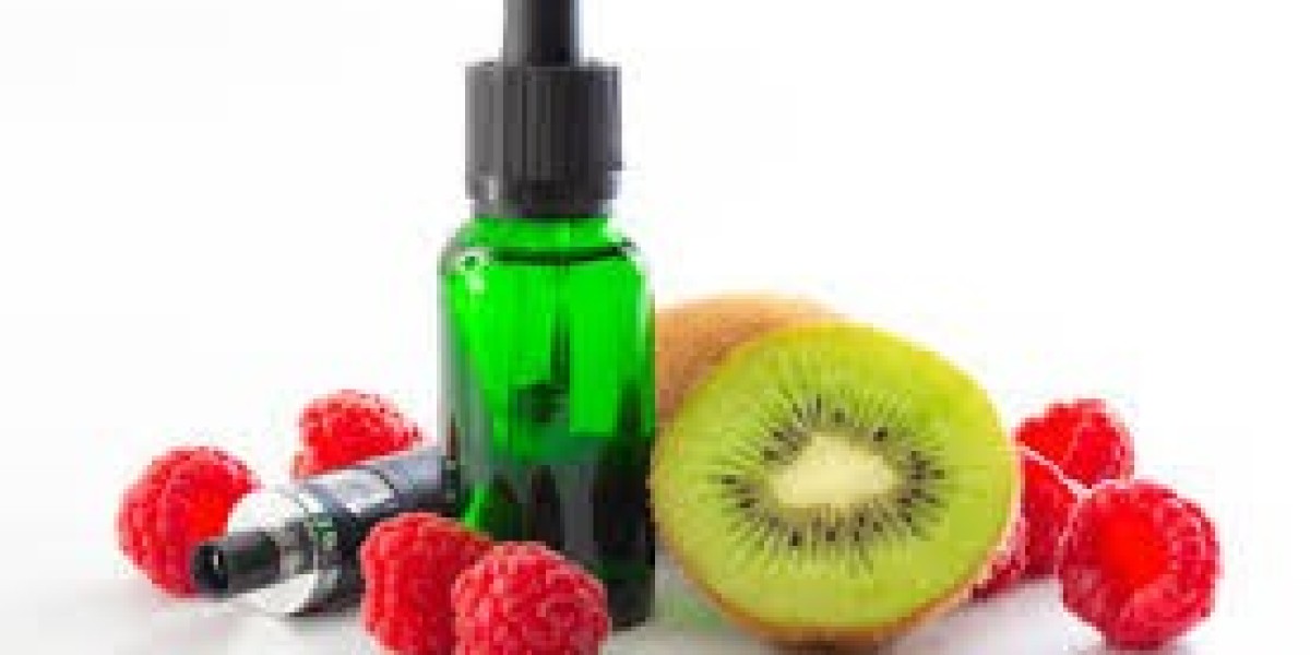 E-Liquid Market Expands Rapidly as Vaping Gains Popularity Among Health-Conscious Smokers Worldwide