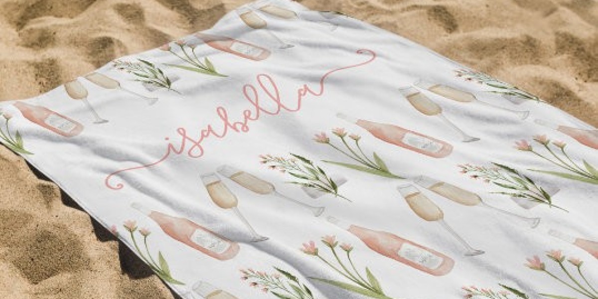 Soak Up the Sun in Style: Exploring the Best Beach Towels UK