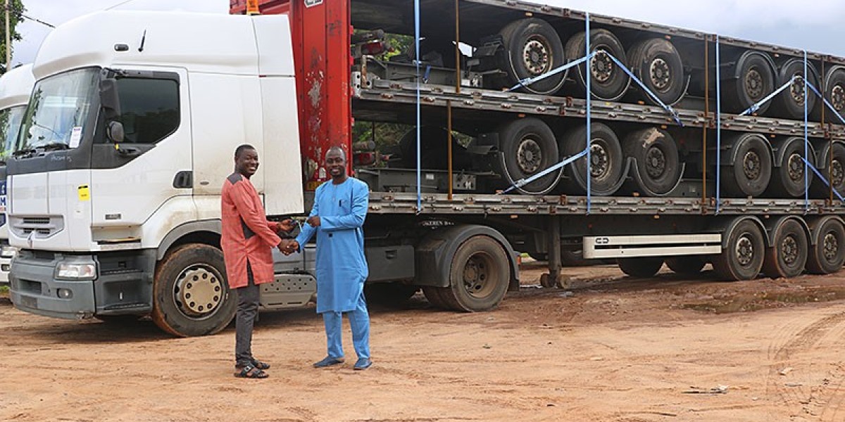 Africa Used Truck Market 2030: Nigeria Leads Growth Path