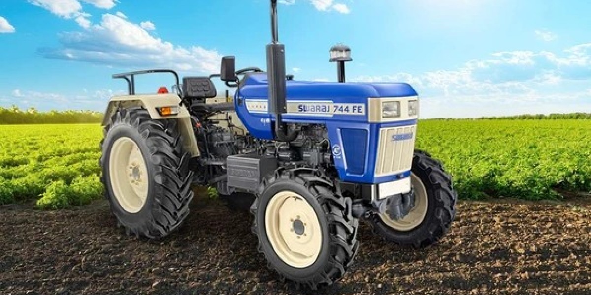 Explore the Popular Tractor Models and Price in India