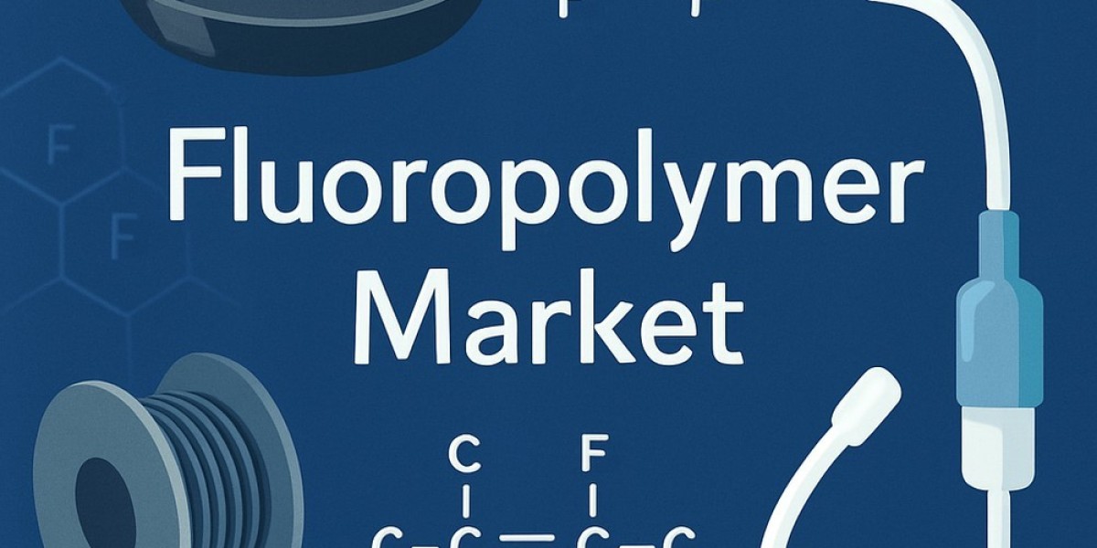 Fluoropolymer Market2025 Size, Top Key Players, Latest Trends, Regional Insights and Global Industry Dynamics 2035