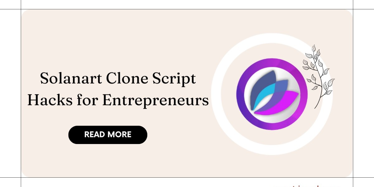 Why Solanart Clone Scripts Are Trending in the NFT Space in 2025