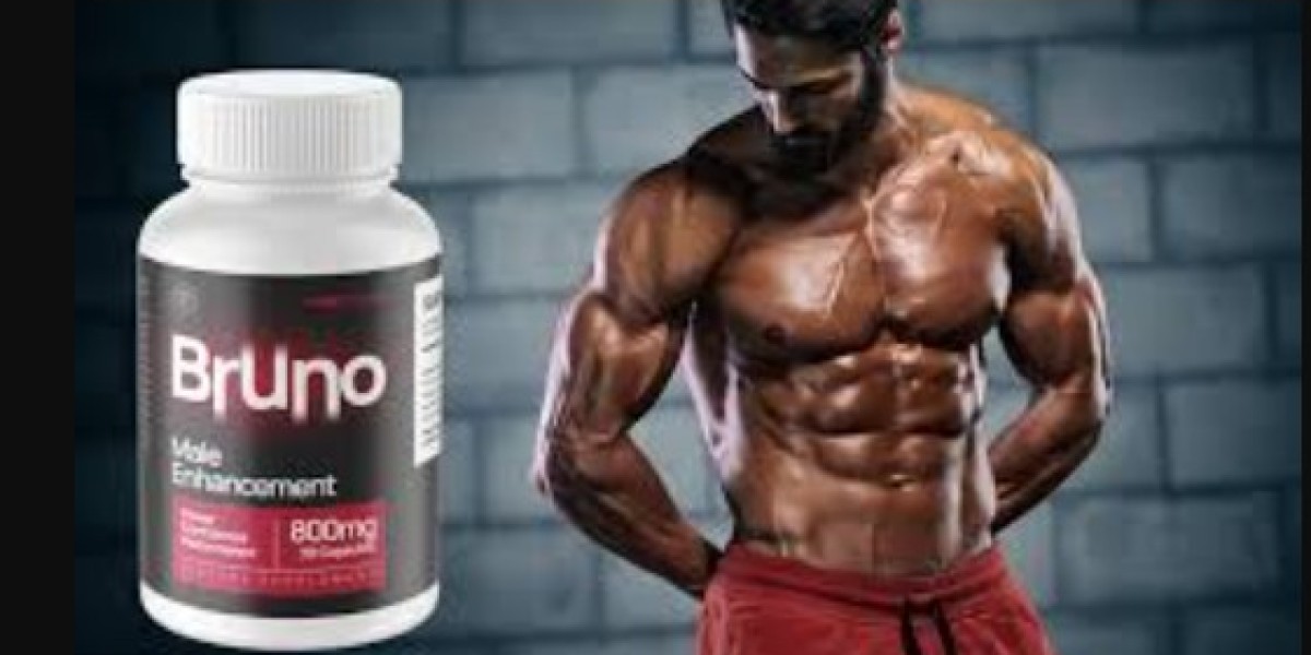 Bruno Male Enhancement – How Long Should You Use It?