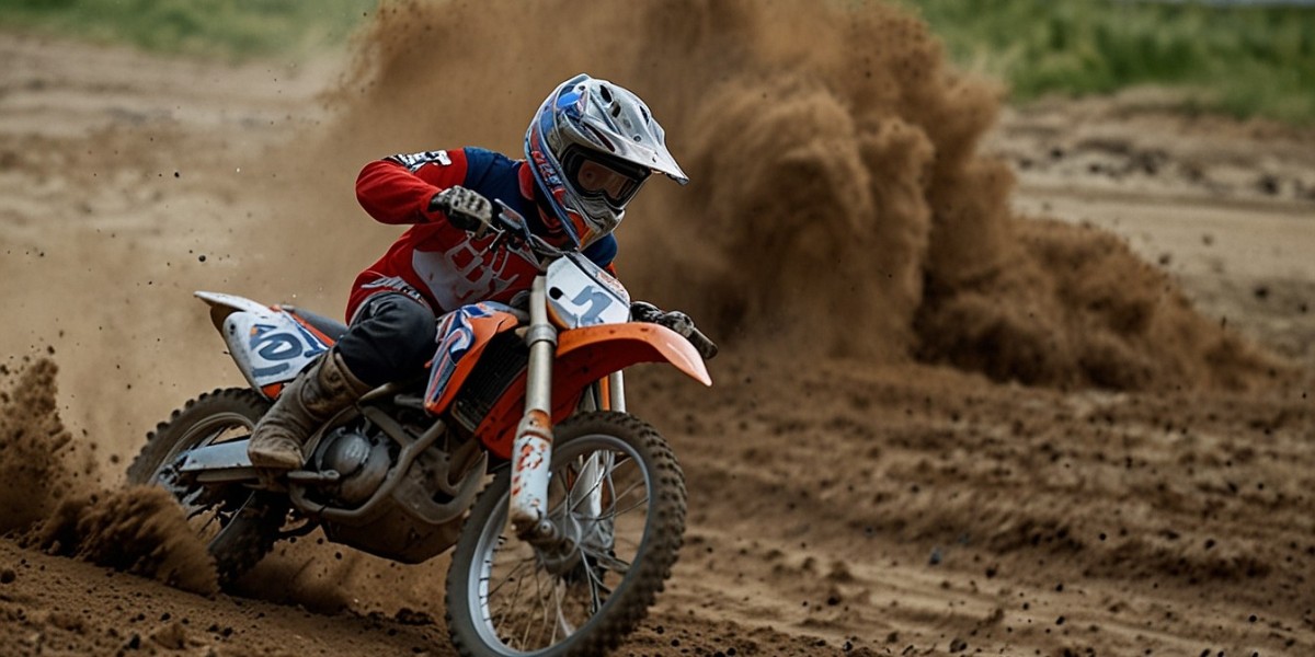 Global Dirt Bike Market 2030 Size, Share & Key Drivers
