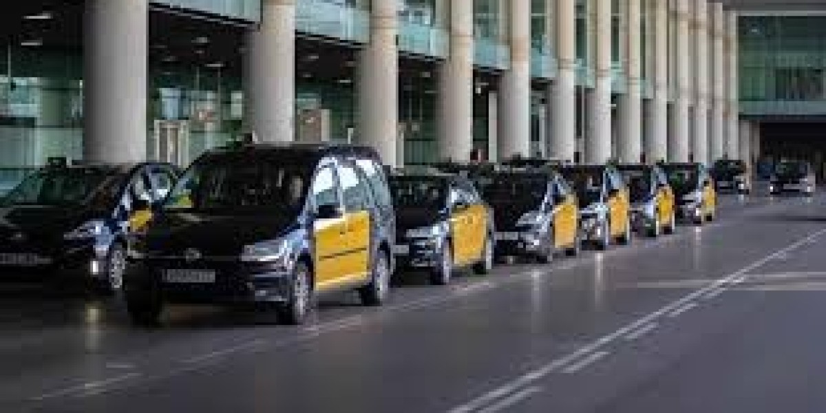 Seamless Travel with Taxi Barcelona Airport Services: Your Ultimate Guide