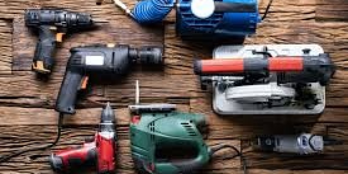 Power Tools Market Dynamics: Key Forces Shaping Global Industry Growth