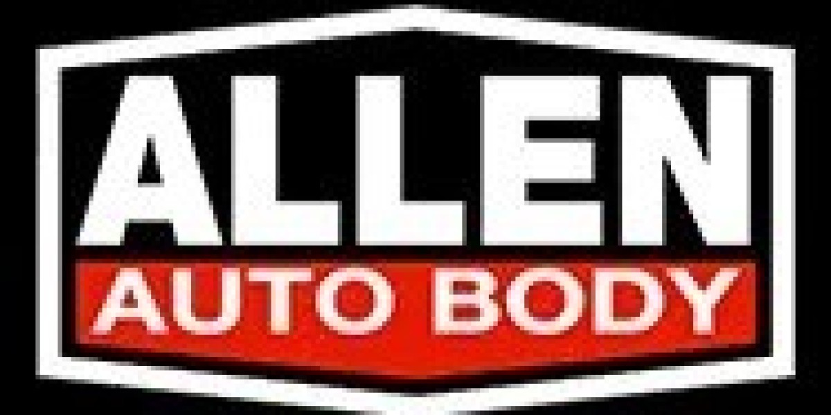Collision Repair OKC: Restore Your Vehicle with Expert Care at Allen Auto Body