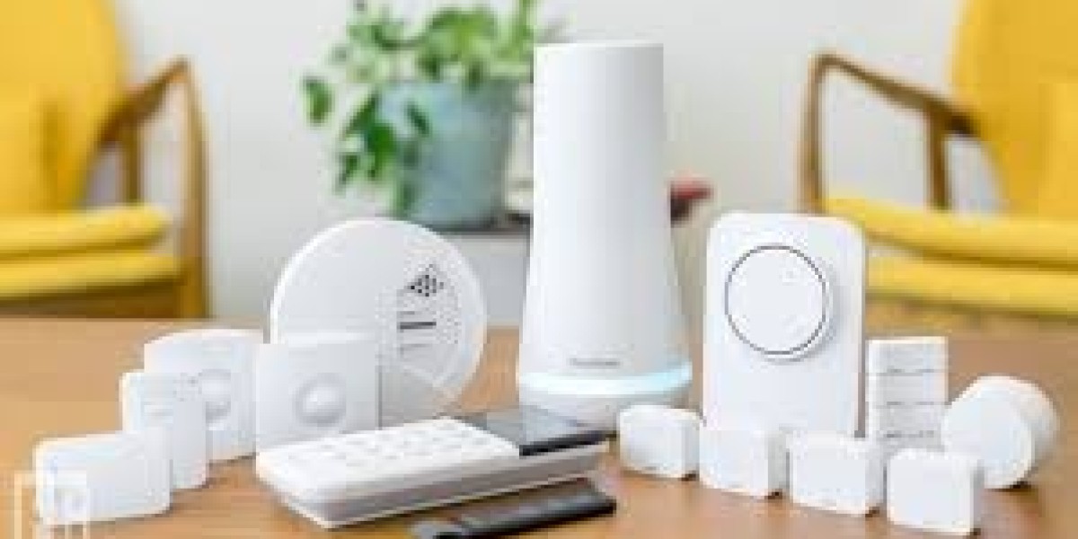 Home Security Products & Solutions Market Dynamics Reflect Smart Tech and Safety Demand