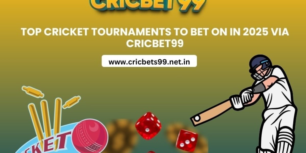 Top Cricket Tournaments to Bet On in 2025 via Cricbet99