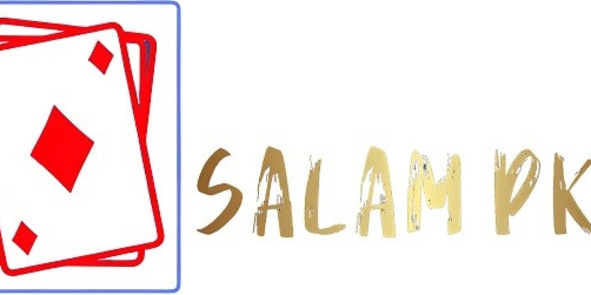 Everything You Need to Know About Salam PKR Game